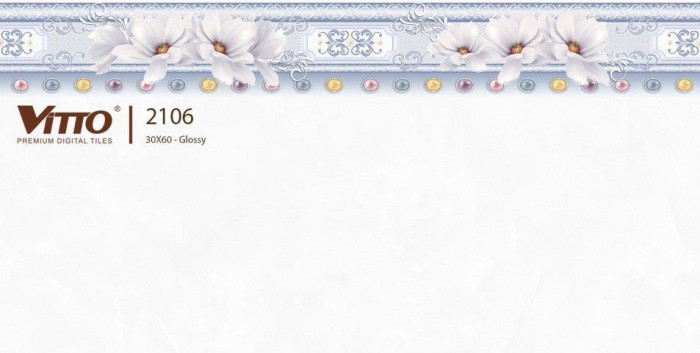 Gạch ốp tường ,men bóng 30x60 Vitto 2106