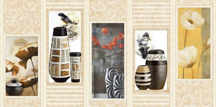 Gạch men ốp tường Vitto 2515