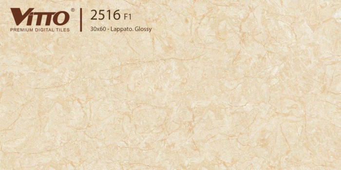 Gạch men ốp tường Vitto 2516F1