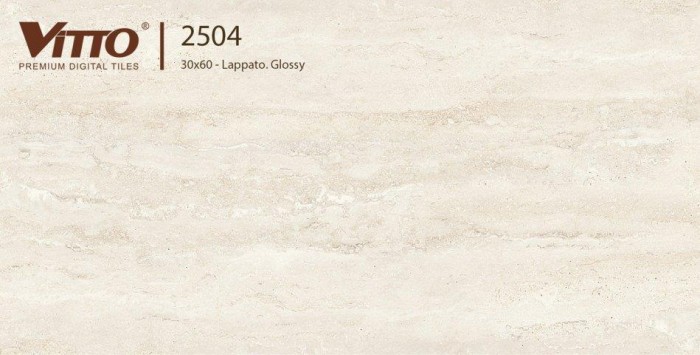 Gạch men ốp tường điểm Vitto 2504