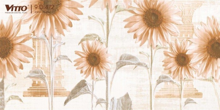 Gạch ốp tường ceramic 30x60 Vitto 9D472