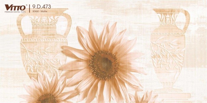 Gạch ốp tường ceramic 30x60 Vitto 9D473