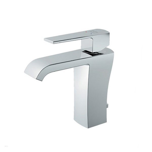 Vòi lavabo 1 lỗ nóng lạnh American Standard WF-0601 (FFAS0601-101500BFO)