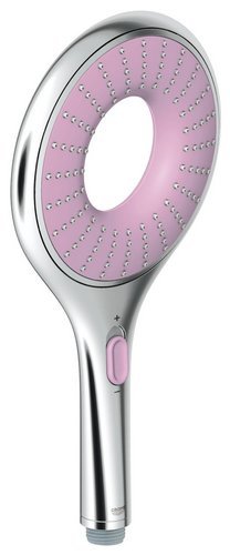 Sen tắm nóng lạnh cầm tay Grohe 27447000 (Pink)