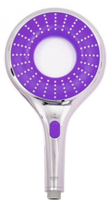Sen tắm nóng lạnh cầm tay Grohe 27448001 (Purple)