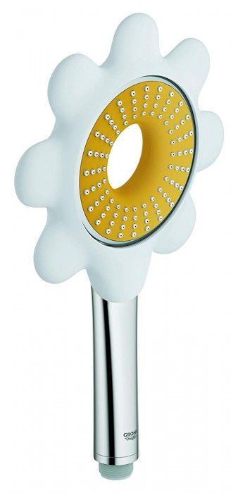 Sen tắm nóng lạnh cầm tay Grohe 26115YF0 (Yellow)