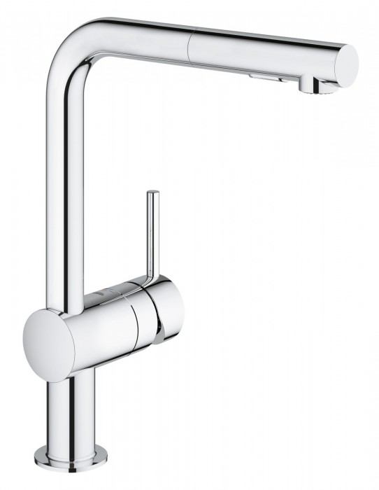 Vòi bếp nóng lạnh Grohe 30274000