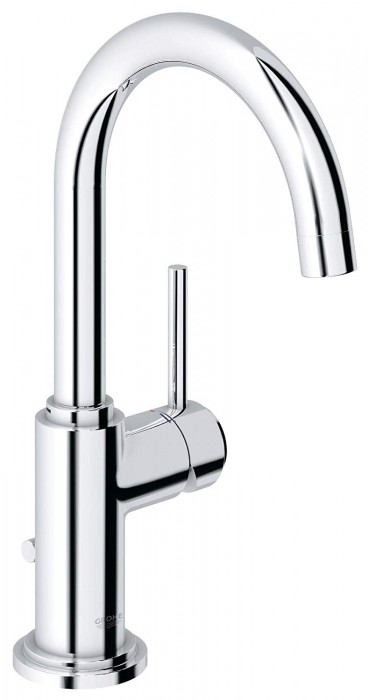 Vòi chậu bồn tắm cổ cao Grohe 32042001