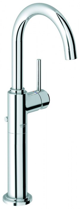 Vòi chậu bồn tắm cổ cao Grohe 32647001