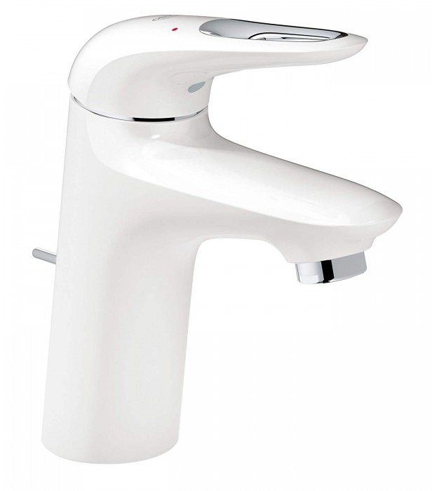 Vòi chậu lavabo 1 lỗ nóng lạnh Grohe 23374LS3