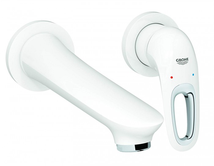 Vòi lavabo 2 lỗ gắn tường Grohe 19571LS3