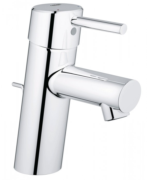 Vòi chậu lavabo 1 lỗ nóng lạnh Grohe 3220410E