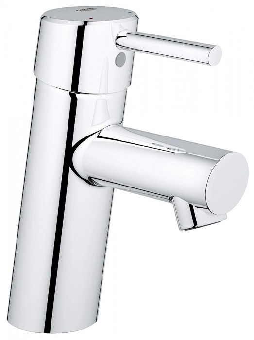 Vòi chậu lavabo 1 lỗ nóng lạnh Grohe 3224010E