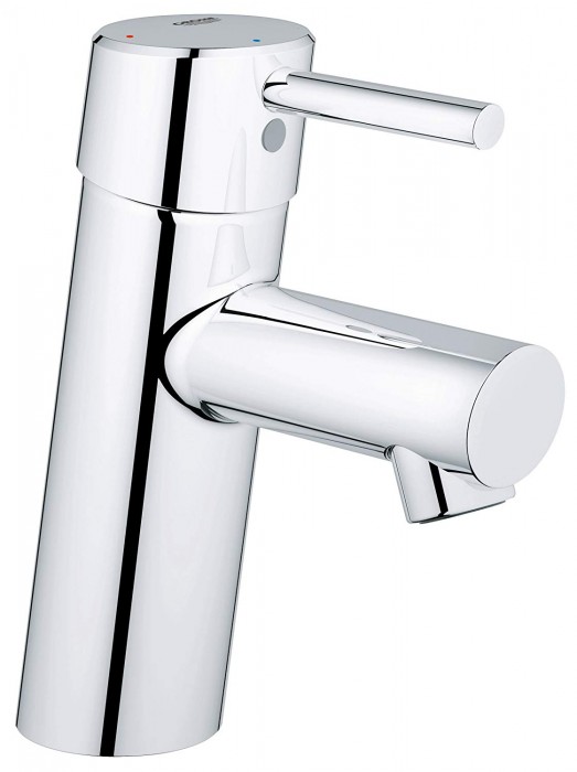 Vòi chậu lavabo 1 lỗ nóng lạnh Grohe 2338510E