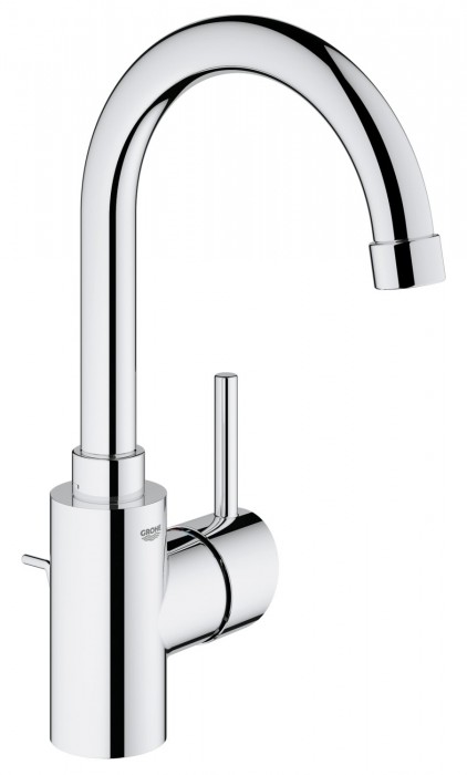 Vòi chậu lavabo 1 lỗ nóng lạnh Grohe 32629001
