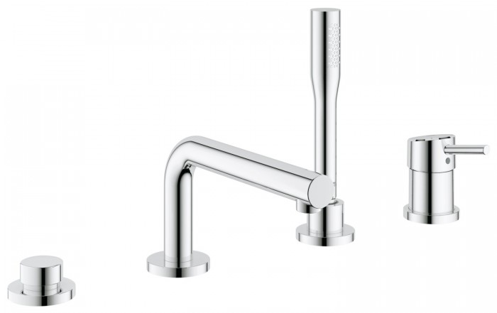 Vòi chậu bồn tắm nóng lạnh Grohe 19576001