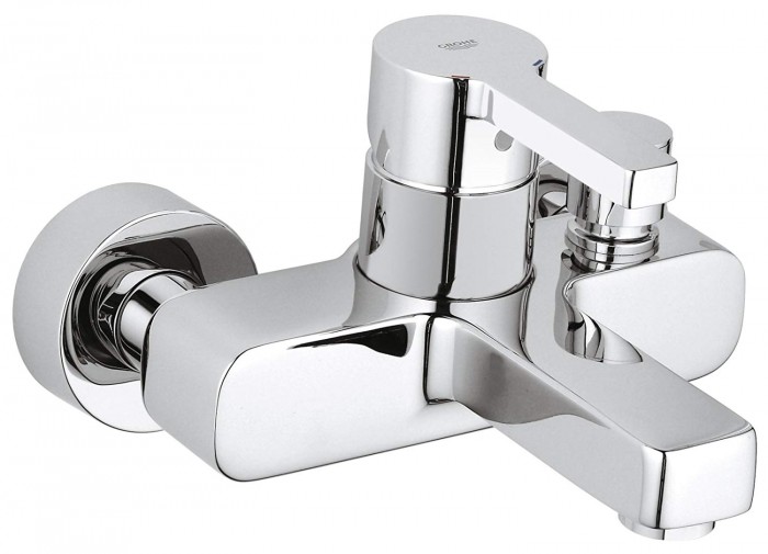 Vòi sen tắm nóng lạnh gắn tường Grohe 33849000