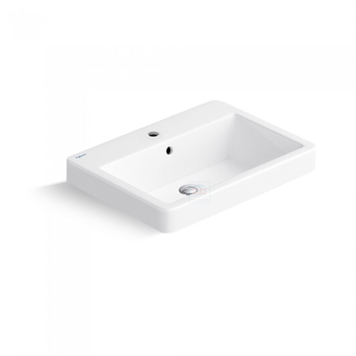 Chậu đặt dương vành Viglacera V29