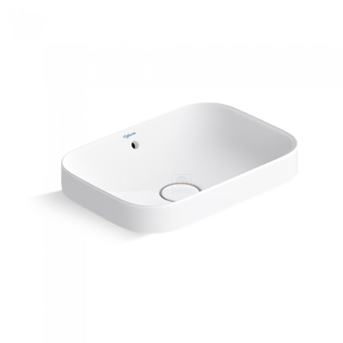 Chậu đặt dương vành Viglacera V27