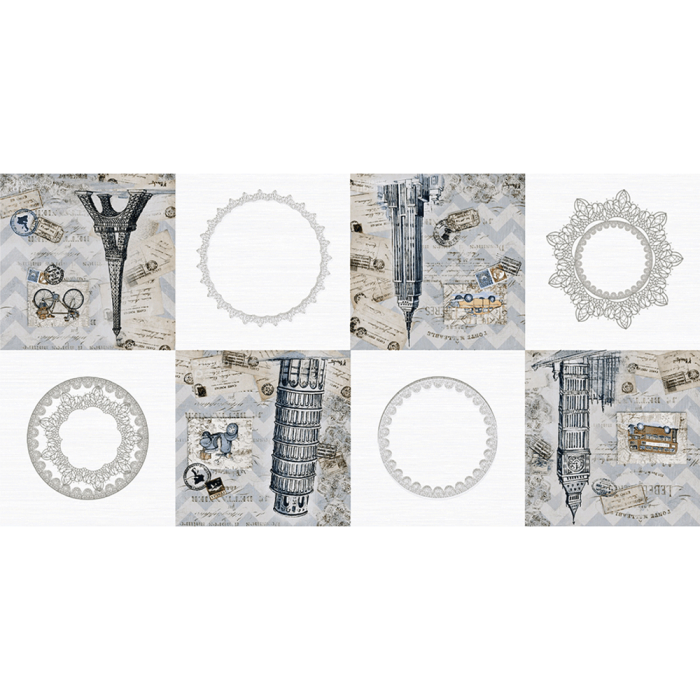 Gạch điểm Viglacera Mỹ Đức MDK362002A