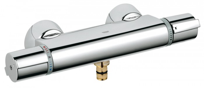Bộ trộn nổi gắn tường Grohe 34427000
