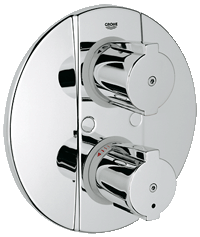 Bộ trộn nổi kèm chuyển hướng Grohe 19417000