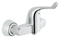 Bộ trộn nổi gắn tường Grohe 32796000
