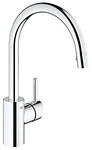Vòi rửa bát nóng lạnh Grohe 31483001