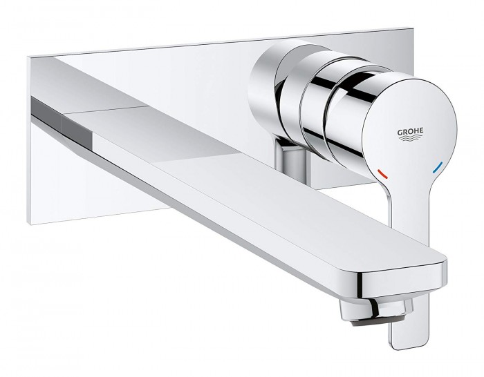 Vòi chậu sen tắm gắn tường 2 lỗ Grohe 23444001