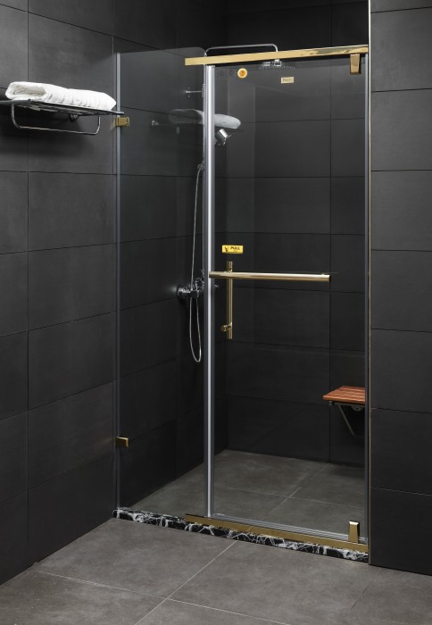 Phòng tắm kính Fendi FDP–2X2