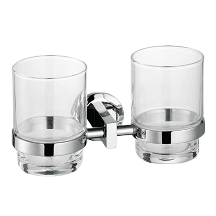 Kệ cốc đôi CleanMax 290011