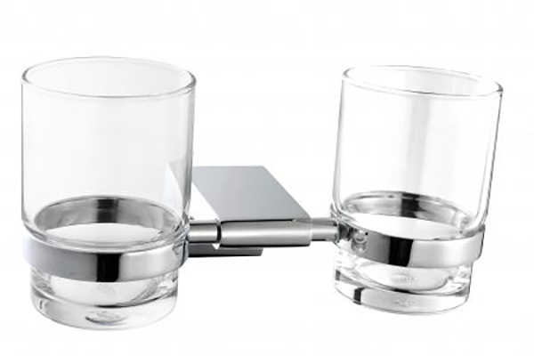 Kệ cốc đôi CleanMax 310011