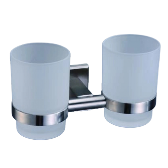 Kệ cốc đôi CleanMax 530011