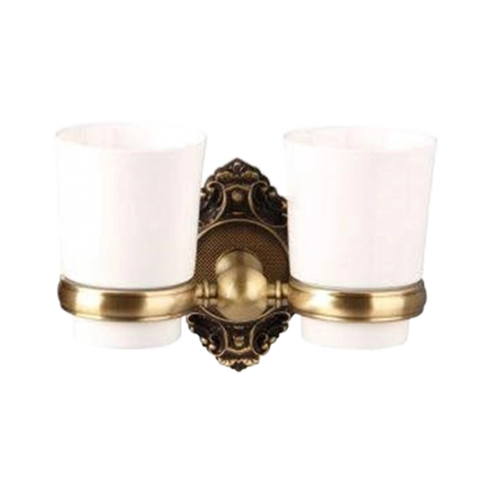 Kệ cốc đôi CleanMax 960011