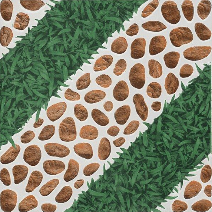 Gạch lát sân vườn 40x40 Viglacera SH431 (Hết hàng)