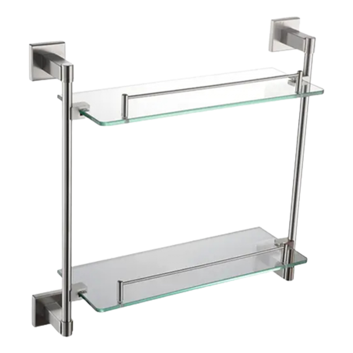 Kệ kính 2 tầng CleanMax 53006