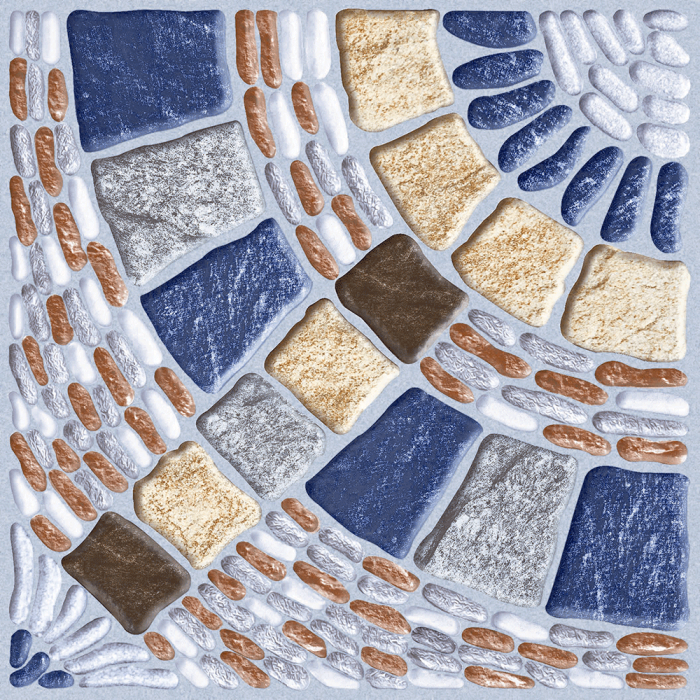 Gạch lát sân vườn 50x50 Viglacera SV 5506