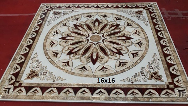 Gạch thảm truyền thống bộ 1600x1600 CQ88041