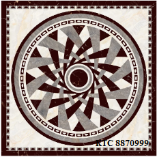 Gạch thảm vi tinh ép kính CQ88096