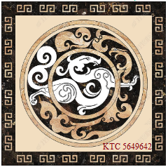 Gạch thảm vi tinh ép kính CQ88107