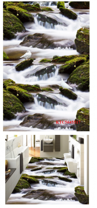 Gạch thảm vi tinh ép kính CQ88115