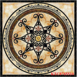 Gạch thảm vi tinh ép kính CQ88136