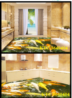 Gạch thảm vi tinh ép kính CQ88139