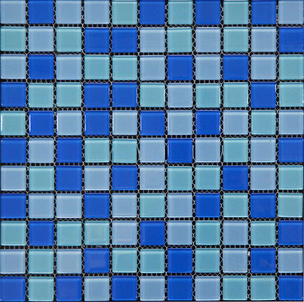 Gạch Mosaic thủy tinh cao cấp CQMST25058