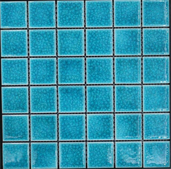 Gạch Mosaic gốm sứ 48x48x6 CQMG48033