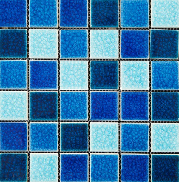 Gạch Mosaic gốm sứ cao cấp CQMG48080