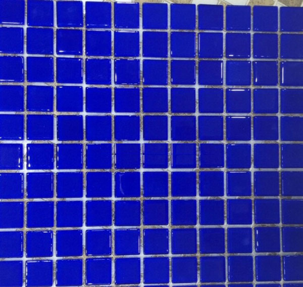 Gạch Mosaic ốp lát bể bơi CQMT25053