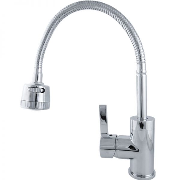 Vòi bếp nóng lạnh cổ mềm Royal RA-108