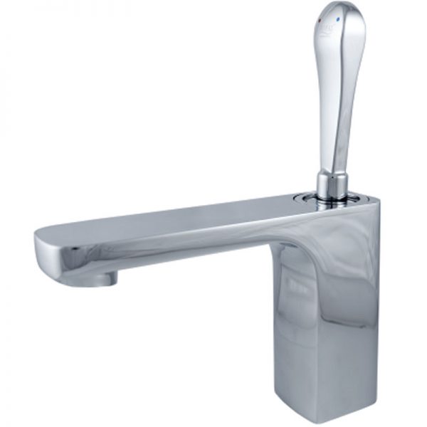 Vòi chậu lavabo 1 lỗ nóng lạnh Royal RA-068