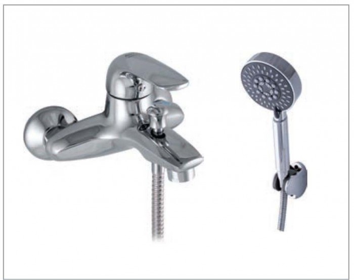 Bộ vòi sen tắm massage Royal RA-310S + RA-08